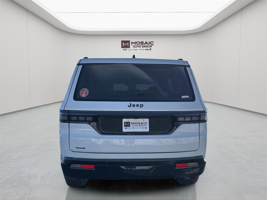 2026 Grand Wagoneer Grand Wagoneer