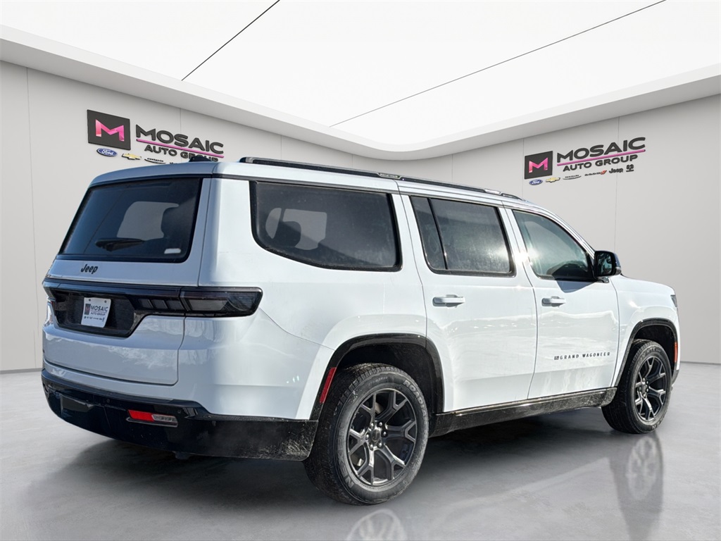 2026 Grand Wagoneer Grand Wagoneer