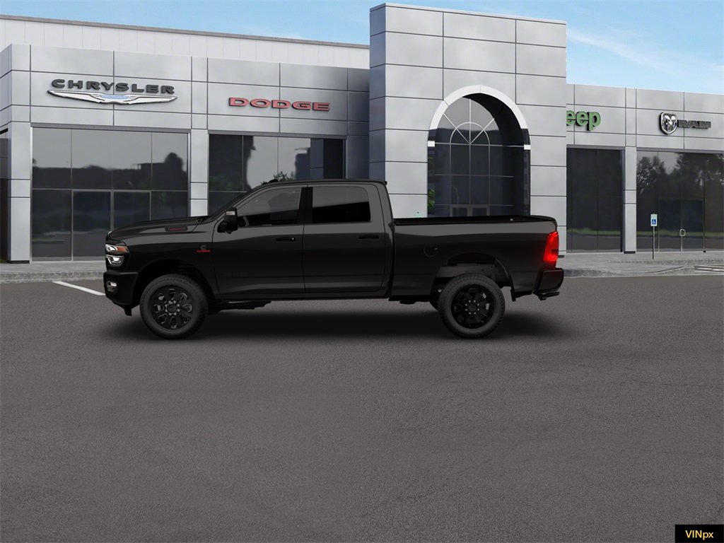 2026 Ram 2500 Big Horn