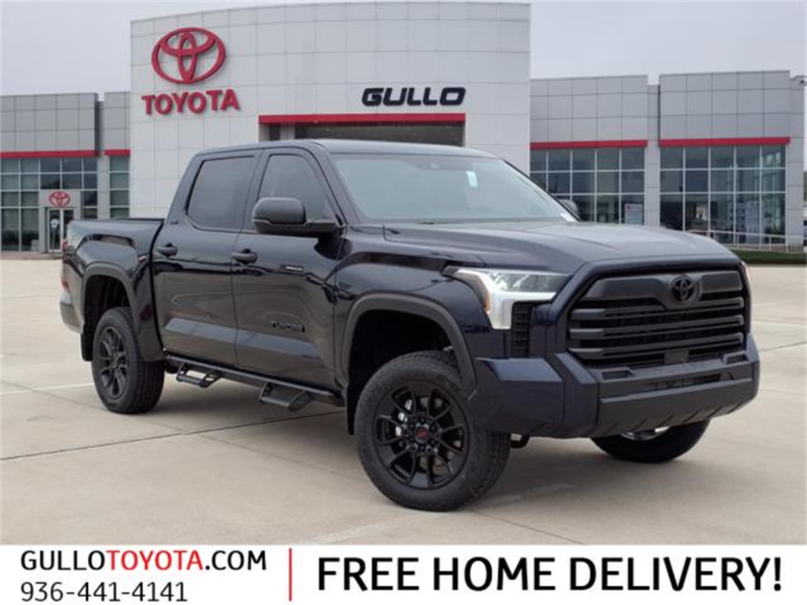 2025 Toyota Tundra SR5 - 0