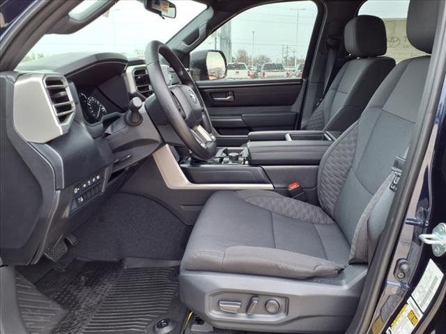 2025 Toyota Tundra SR5 - 11