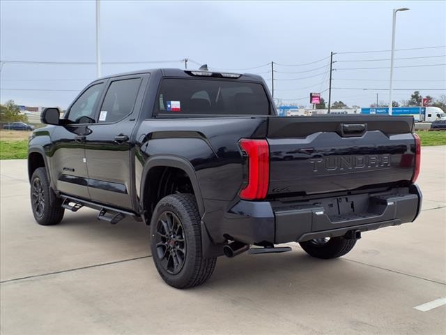 2025 Toyota Tundra SR5 - 1