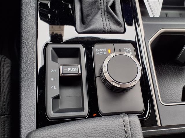 2025 Toyota Tundra SR5 - 4