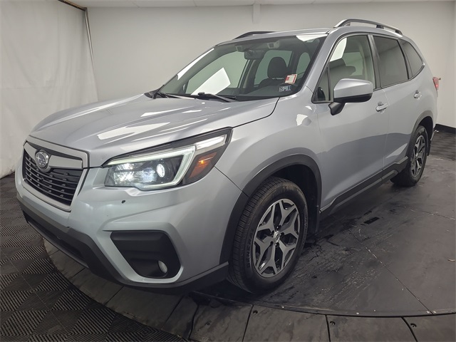 2020 – Subaru – Forester