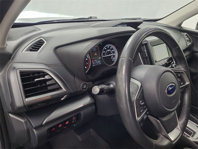 2021 – Subaru – Forester