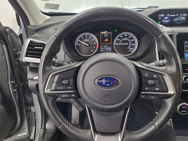 2021 – Subaru – Forester