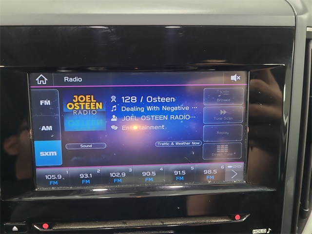 2021 – Subaru – Forester