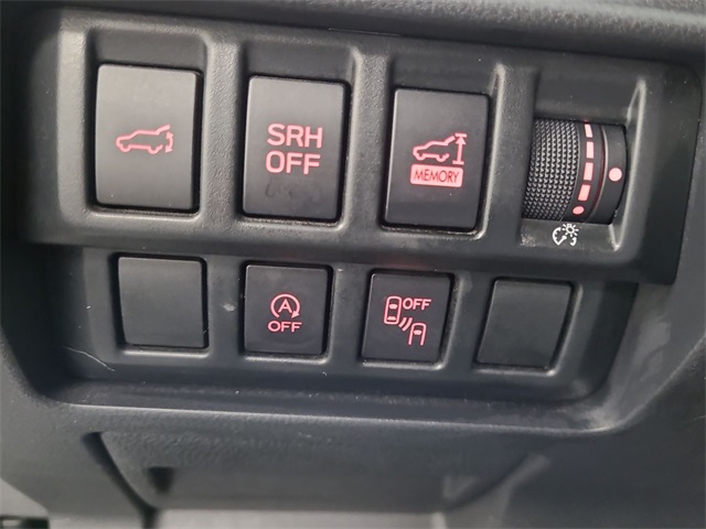 2021 – Subaru – Forester