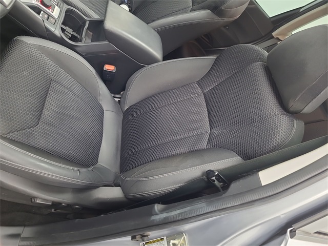 2021 – Subaru – Forester