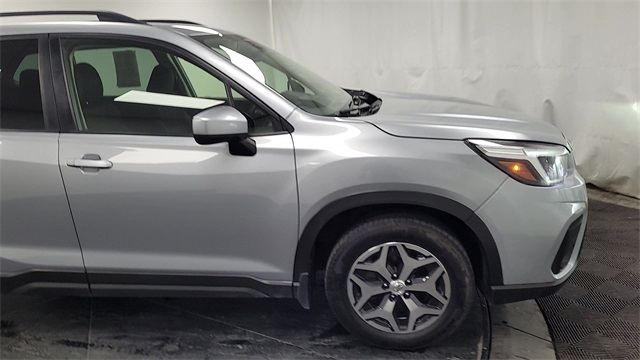 2021 – Subaru – Forester