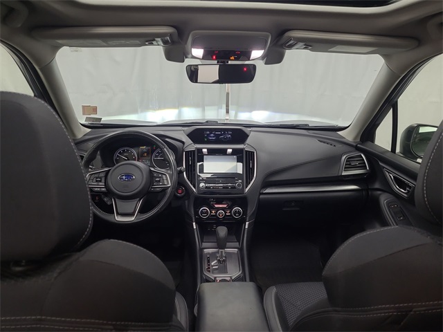 2021 – Subaru – Forester