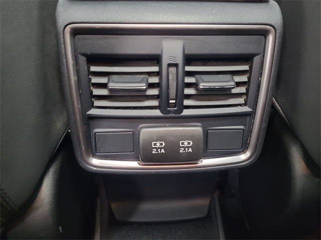 2021 – Subaru – Forester