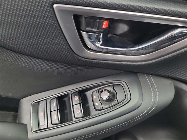 2021 – Subaru – Forester