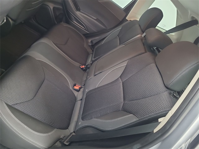 2021 – Subaru – Forester