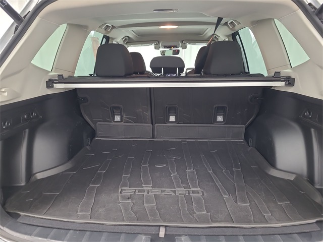 2021 – Subaru – Forester