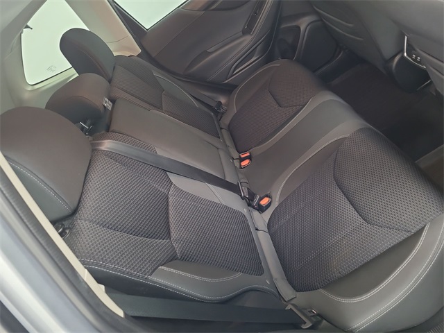 2021 – Subaru – Forester
