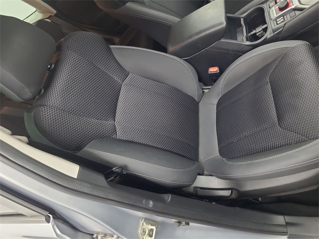 2021 – Subaru – Forester