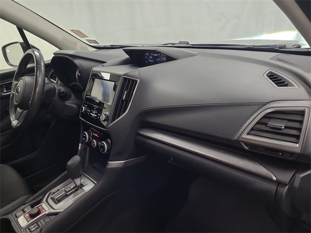 2021 – Subaru – Forester