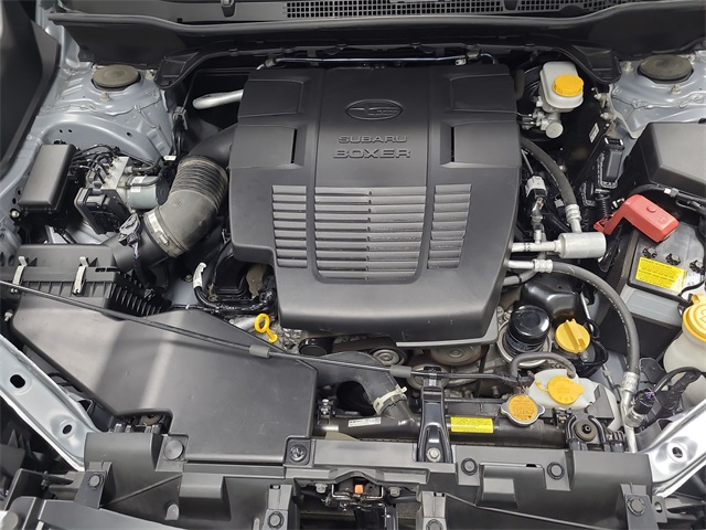 2021 – Subaru – Forester