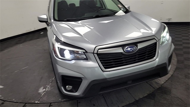 2021 – Subaru – Forester