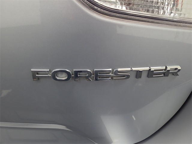 2021 – Subaru – Forester