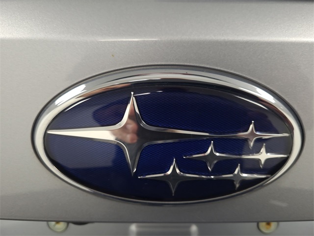 2021 – Subaru – Forester