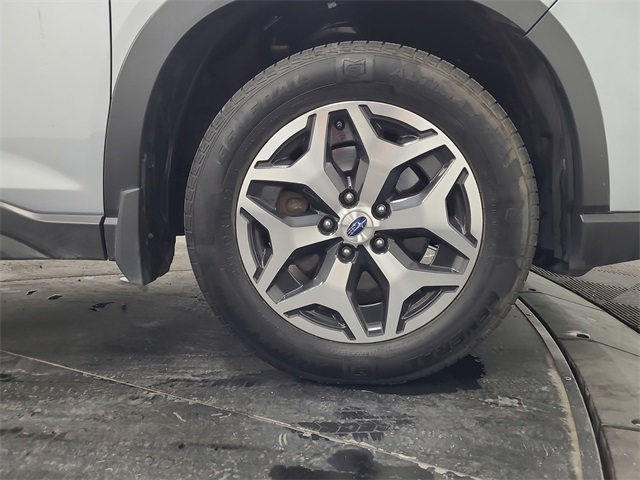2021 – Subaru – Forester