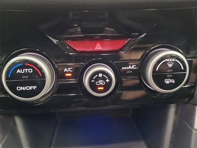 2021 – Subaru – Forester