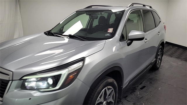 2021 – Subaru – Forester