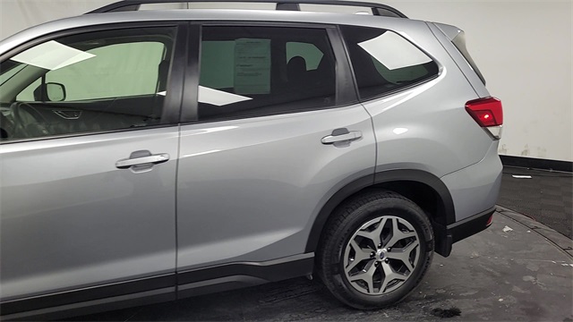 2021 – Subaru – Forester
