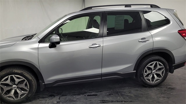 2021 – Subaru – Forester
