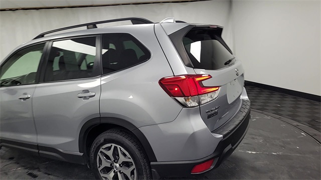 2021 – Subaru – Forester
