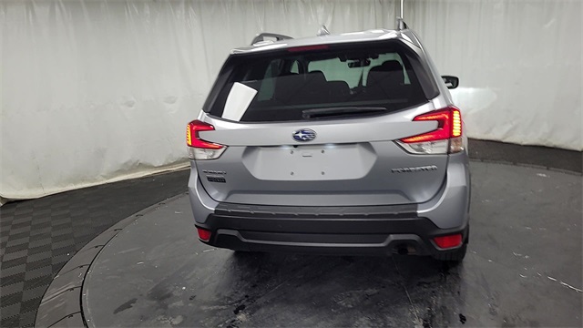2021 – Subaru – Forester