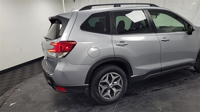 2021 – Subaru – Forester