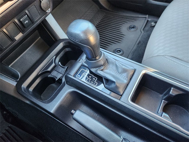 2023 Toyota Tacoma SR Silver at Don McGill Toyota