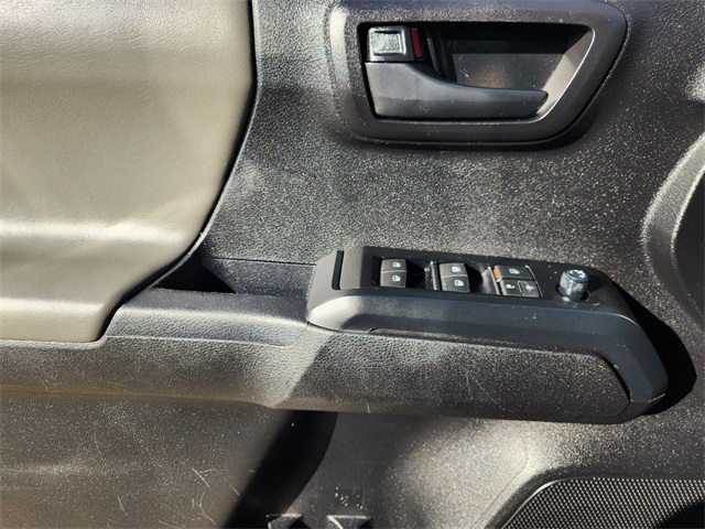 2023 Toyota Tacoma SR Silver at Don McGill Toyota