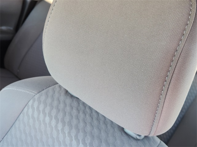 2023 Toyota Tacoma SR Silver at Don McGill Toyota