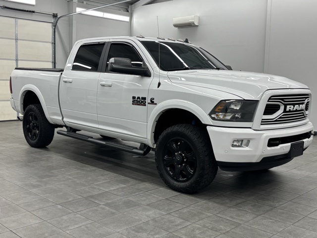2018 RAM 2500 Big Horn Crew Cab 4WD