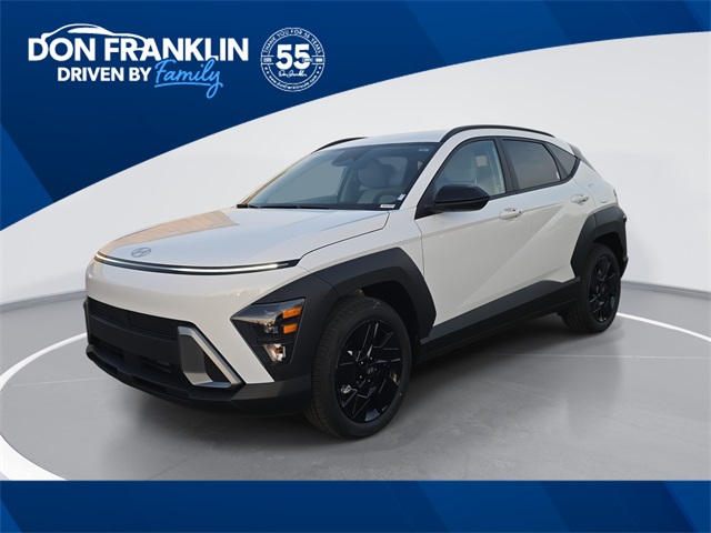 2026 Hyundai Kona SEL Sport FWD