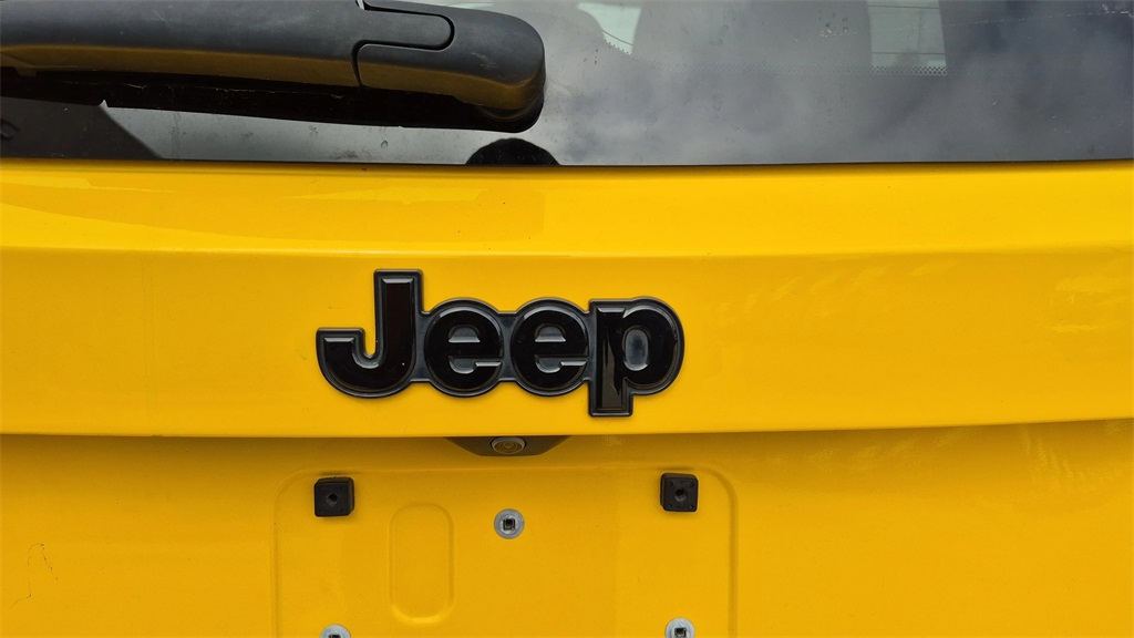 2023 Jeep Renegade UPLAND Yellow at Bayway Chrysler Dodge Jeep Ram