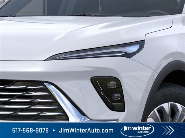 New 2026 Buick Envision For Sale in Jackson, MI