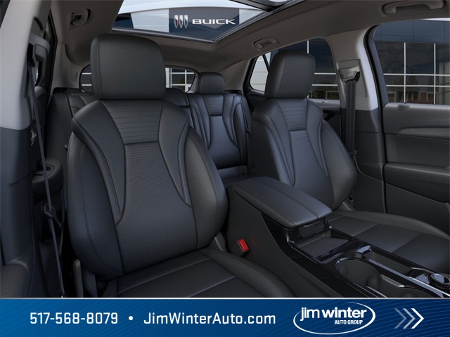 New 2026 Buick Envision For Sale in Jackson, MI