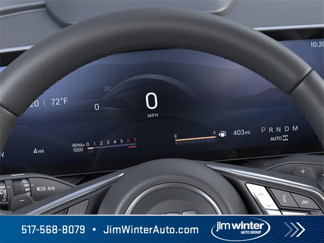 New 2026 Buick Envision For Sale in Jackson, MI