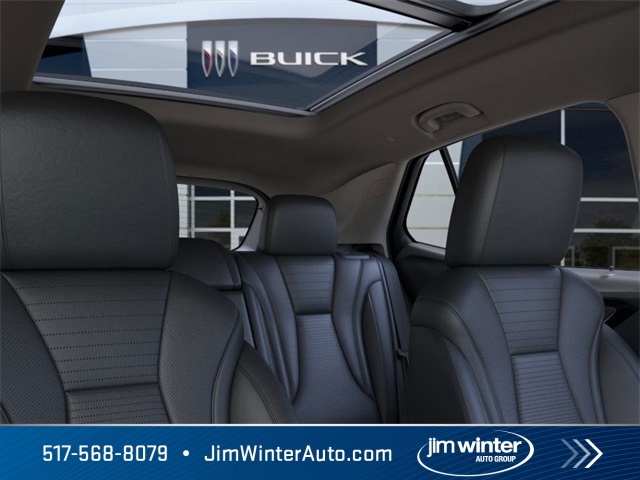 New 2026 Buick Envision For Sale in Jackson, MI