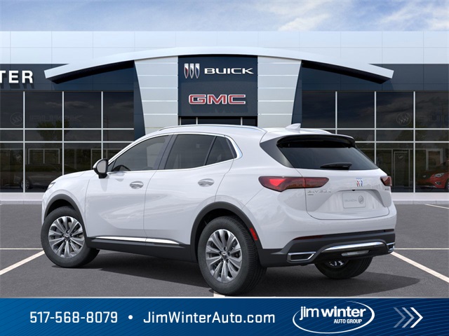 New 2026 Buick Envision For Sale in Jackson, MI