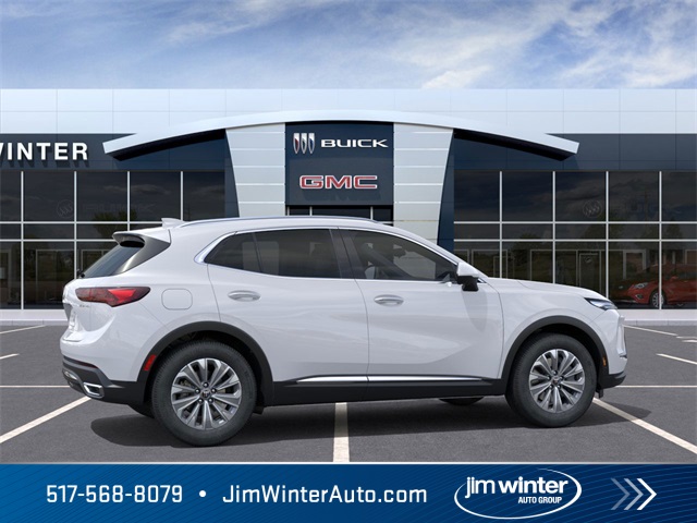 New 2026 Buick Envision For Sale in Jackson, MI