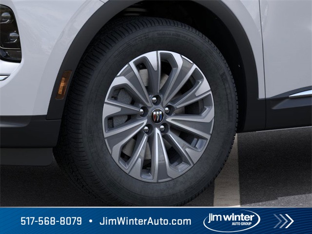 New 2026 Buick Envision For Sale in Jackson, MI