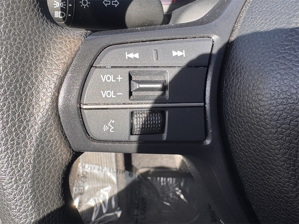 2024 Honda Accord EX Blue at Westside Lexus