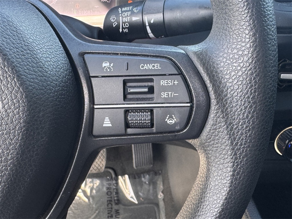 2024 Honda Accord EX Blue at Westside Lexus