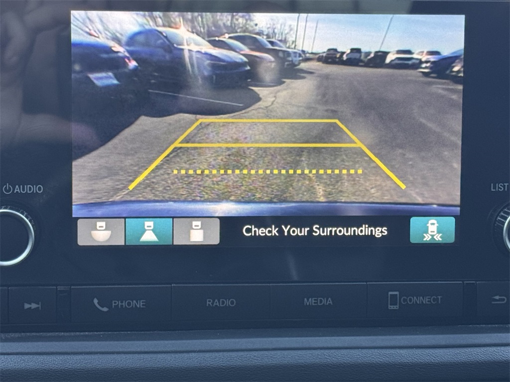 2024 Honda Accord EX Blue at Westside Lexus